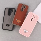 قاب کبریتی سولید Prada شیائومی Redmi Note 8 Pro محافظ لنزدار