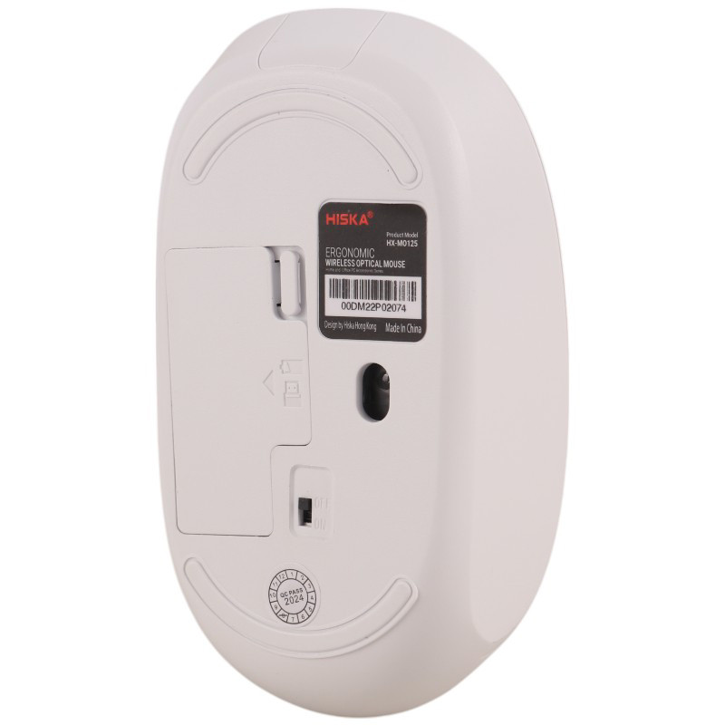 موس بی سیم هیسکا HX-MO125