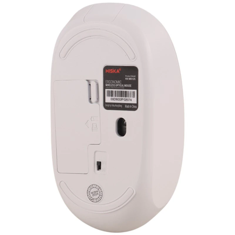 موس بی سیم هیسکا HX-MO125