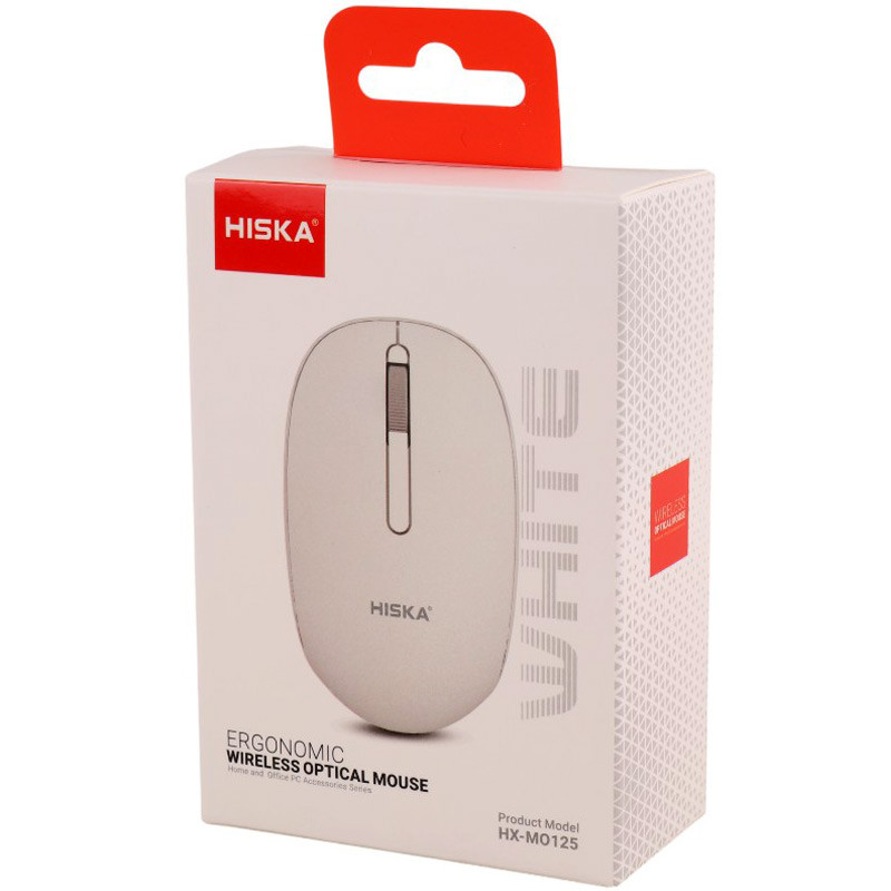 موس بی سیم هیسکا HX-MO125