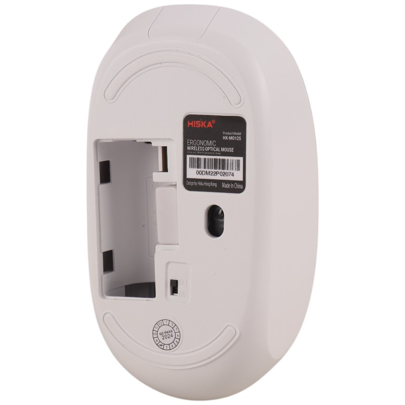 موس بی سیم هیسکا HX-MO125