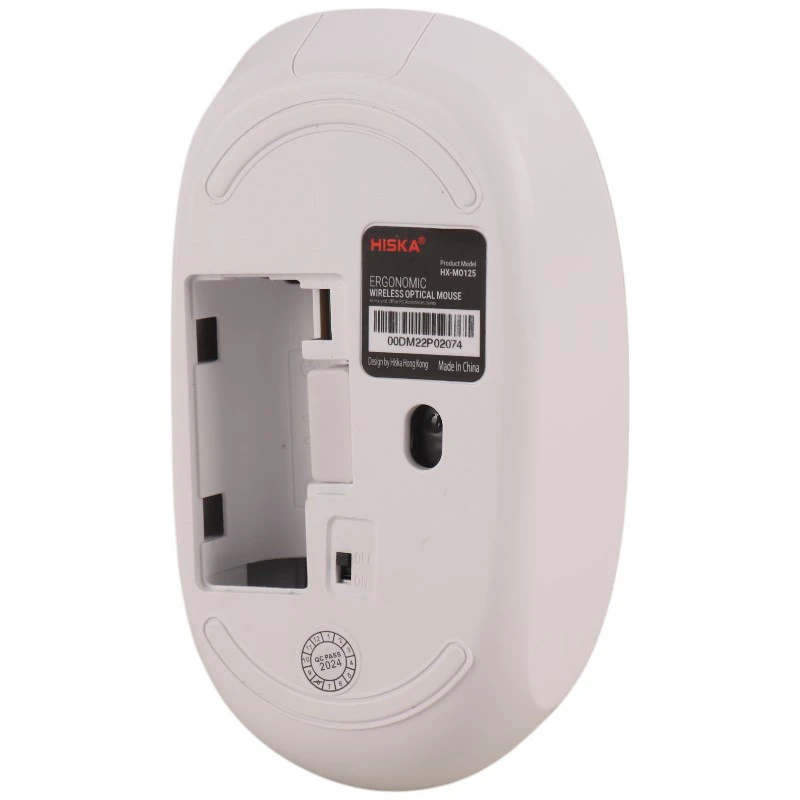 موس بی سیم هیسکا HX-MO125