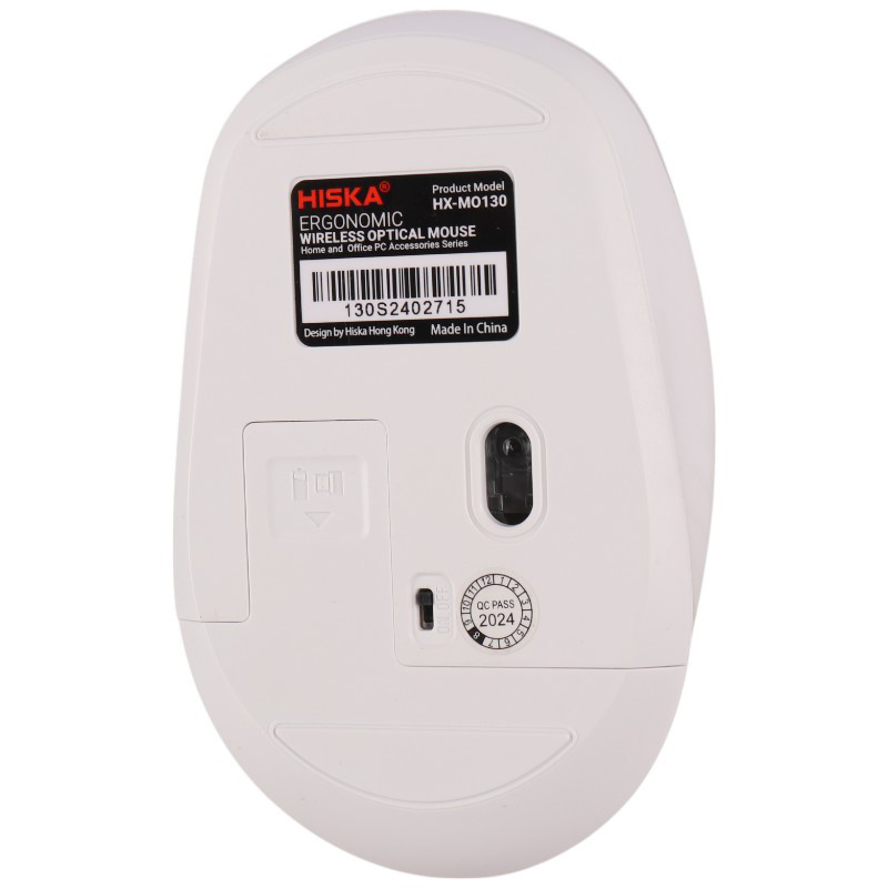 موس بی سیم هیسکا HX-MO130