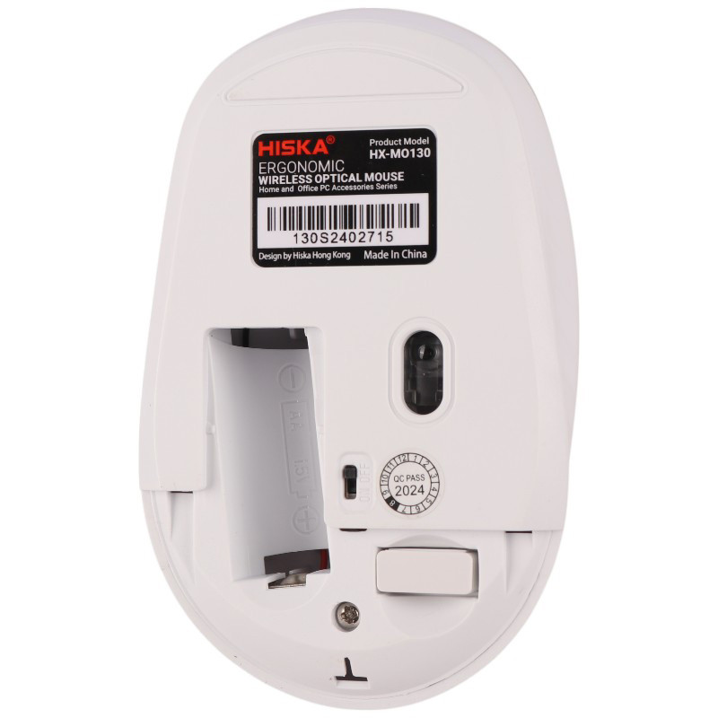 موس بی سیم هیسکا HX-MO130