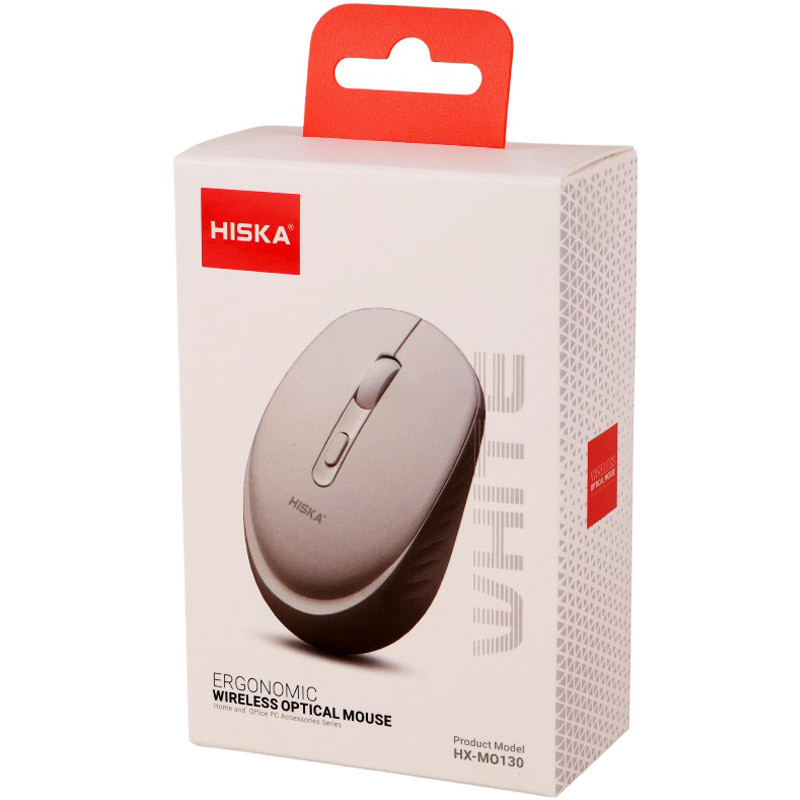 موس بی سیم هیسکا HX-MO130