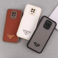 قاب کبریتی سولید Prada شیائومی Redmi Note 9s / Note 9 Pro / Note 10 Lite محافظ لنزدار