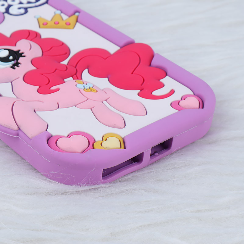 قاب سیلیکونی شیائومی Redmi Note 13 4G طرح My Little Pony