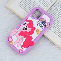 قاب سیلیکونی سامسونگ Galaxy A12 / M12 طرح My Little Pony