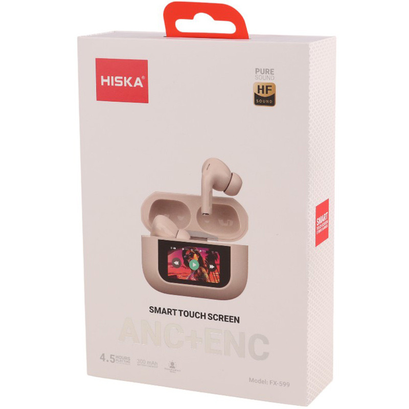 هندزفری بلوتوثی هیسکا FX-599