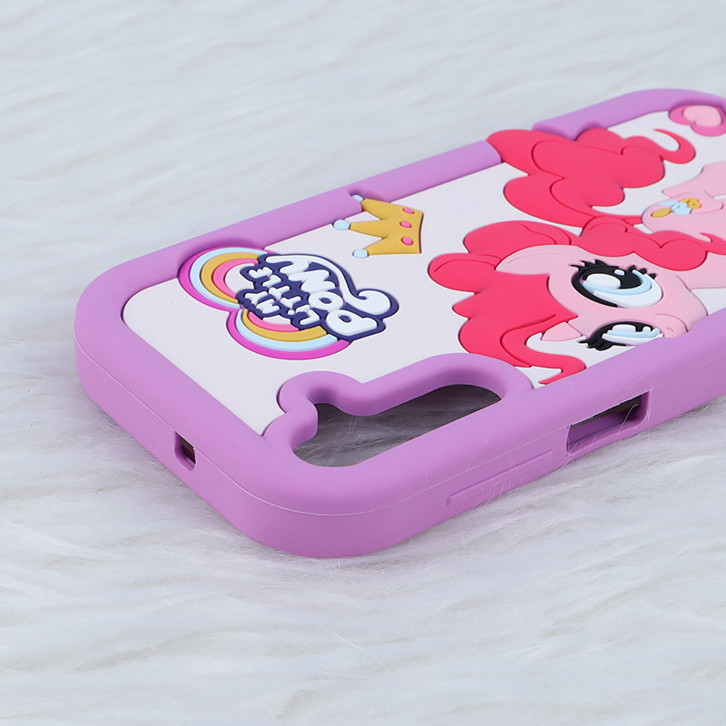 قاب سیلیکونی سامسونگ Galaxy A15 طرح My Little Pony