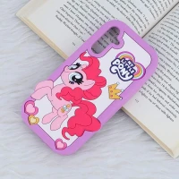 قاب سیلیکونی سامسونگ Galaxy A15 طرح My Little Pony