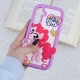قاب سیلیکونی سامسونگ Galaxy A55 طرح My Little Pony