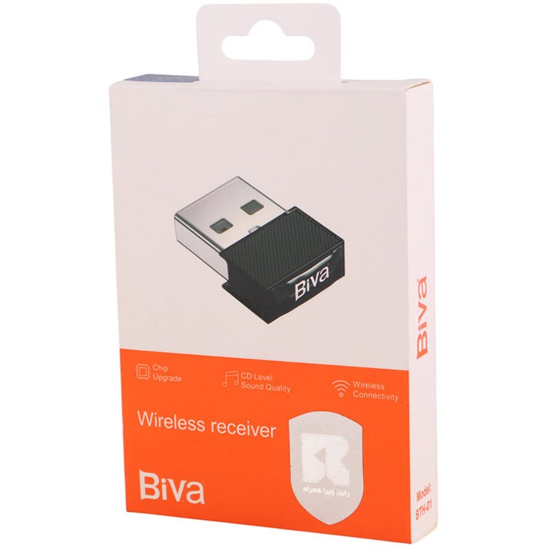 دانگل بلوتوث خودرو Biva BTH-01