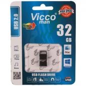 فلش 32 گیگ ویکومن ViccoMan VC274