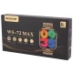 ساعت هوشمند ویسمی Wisme WS-72 Max