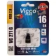 فلش 16 گیگ ویکومن ViccoMan VC271