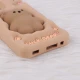 قاب سیلیکونی فیجت دار سامسونگ Galaxy A52 / A52s برجسته طرح Luck Bear