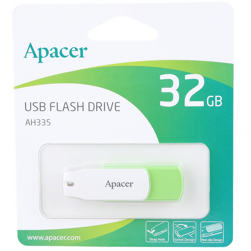 فلش 32 گیگ اپیسر Apacer AH335