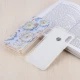 قاب هولوگرامی سامسونگ Galaxy A10s طرح گل آبرنگی