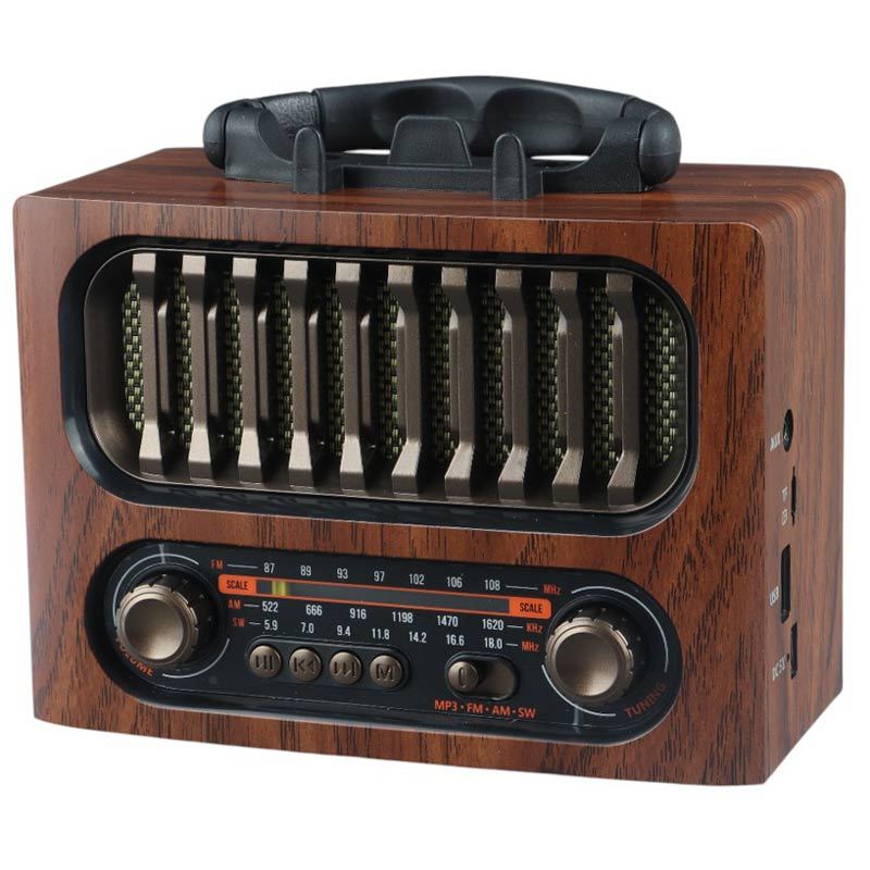 رادیو اسپیکر بلوتوثی رم و فلش خور Meier M-1930BT