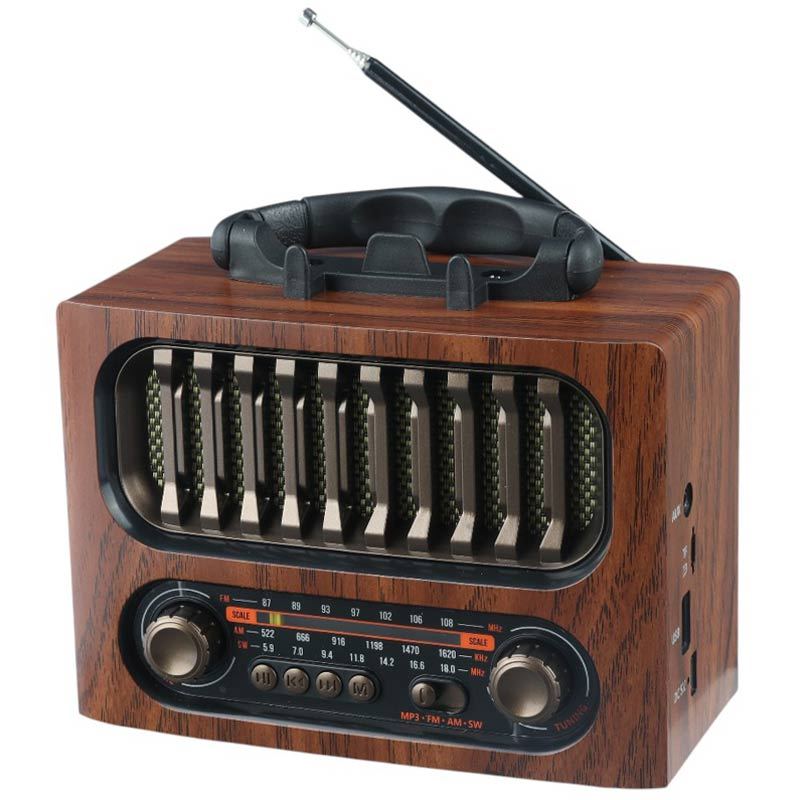رادیو اسپیکر بلوتوثی رم و فلش خور Meier M-1930BT