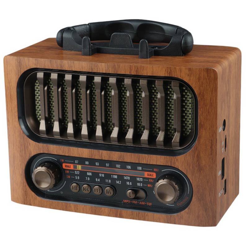 رادیو اسپیکر بلوتوثی رم و فلش خور Meier M-1930BT