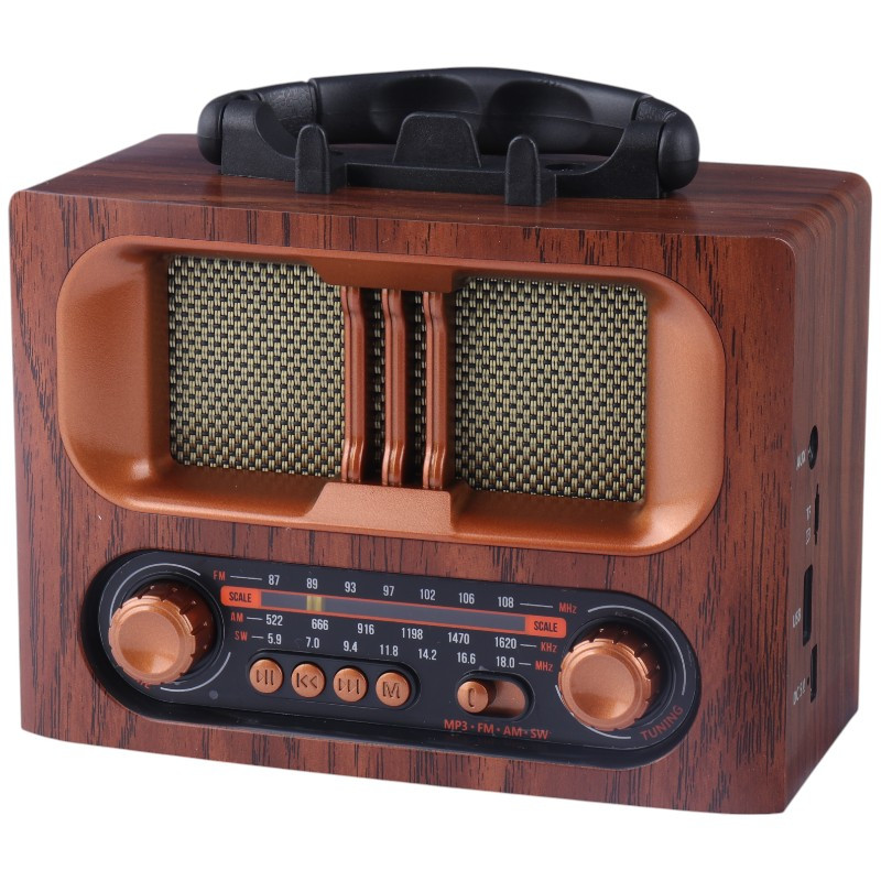 رادیو اسپیکر بلوتوثی رم و فلش خور Meier M-1931BT