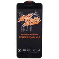 گلس آنتی استاتیک HD آیفون iPhone 7 / 8 / SE 2020 مشکی
