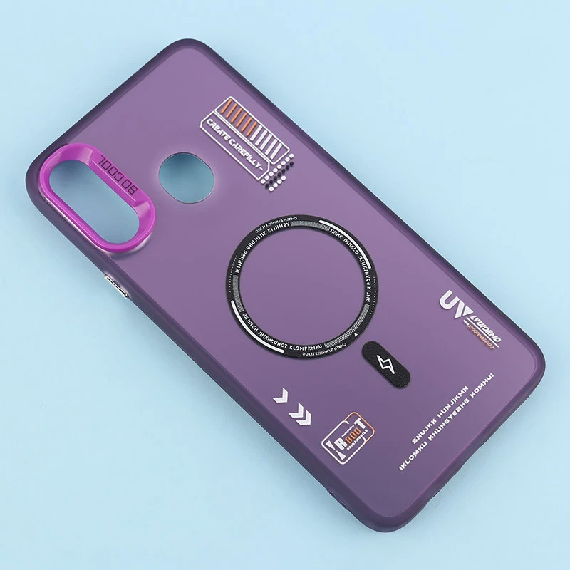 قاب PC So Cool سامسونگ Galaxy A20s طرح مگ سیف