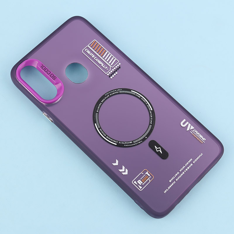 قاب PC So Cool سامسونگ Galaxy A20s طرح مگ سیف