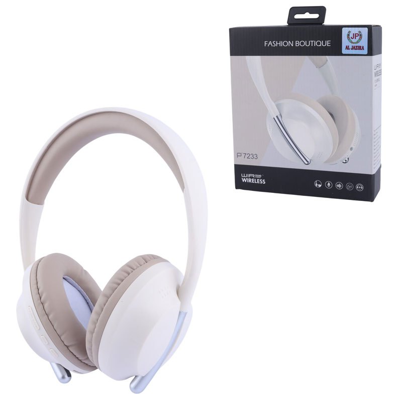 هدفون بلوتوثی فشن P7233