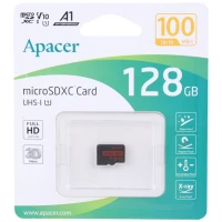 رم میکرو 128 گیگ اپیسر Apacer Rioo A1 V10 U1 100MB/s