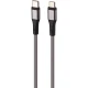 کابل تبدیل فست شارژ Nitu NC126 Type-C to MicroUSB 2.4A 1.2m