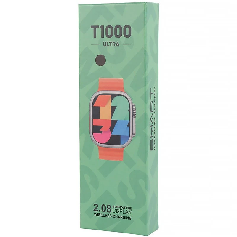 ساعت هوشمند T1000 Ultra