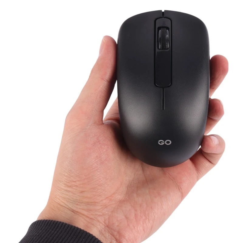 کیبورد و موس بی سیم فنتک GO WK894