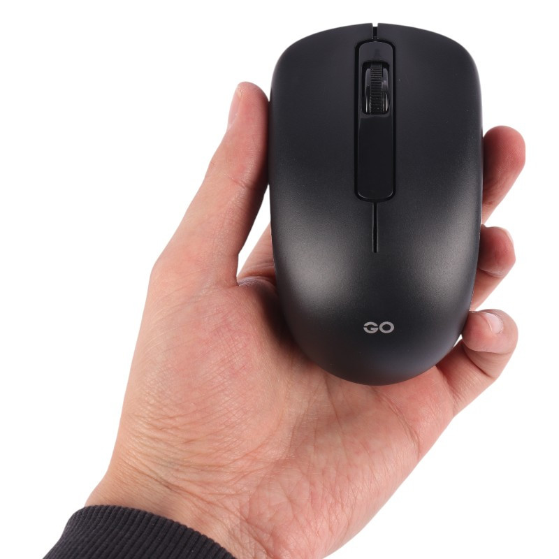 کیبورد و موس بی سیم فنتک GO WK894
