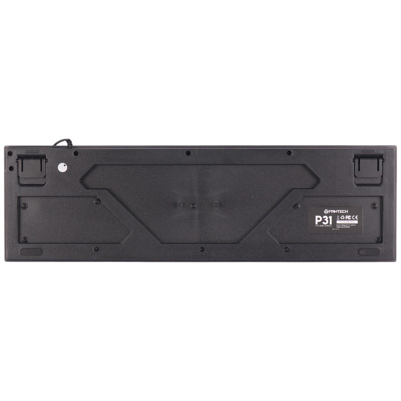 کیبورد و موس گیمینگ فنتک&nbsp;P31&nbsp;+ پد موس