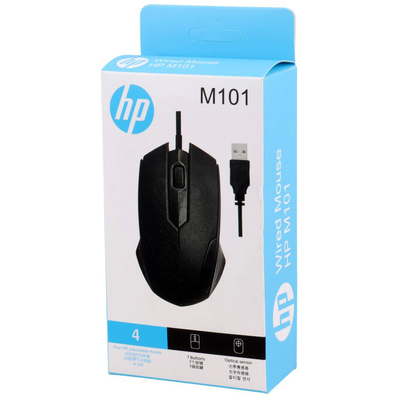 موس اچ پی M101