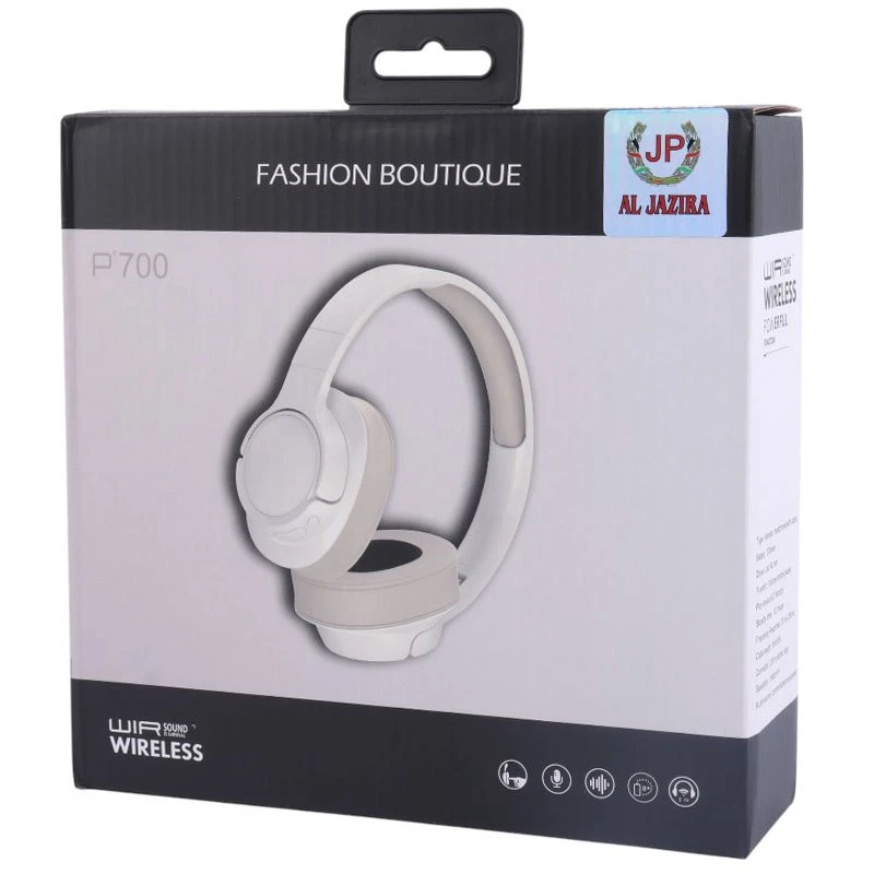 هدفون بلوتوثی فشن P700