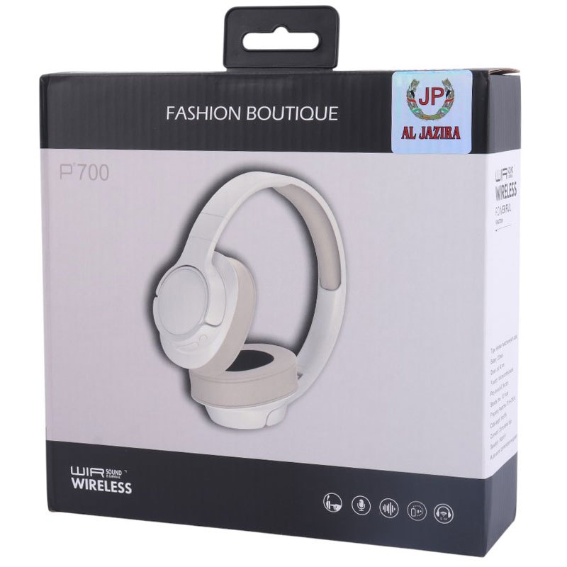 هدفون بلوتوثی فشن P700
