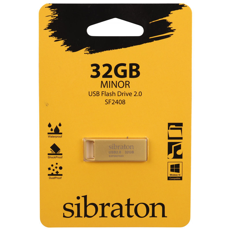 فلش 32 گیگ سیبراتون Sibraton Minor SF2408