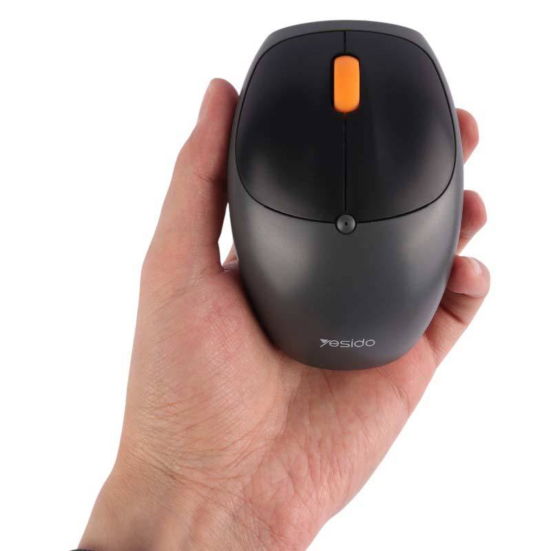 کیبورد و موس بی سیم یسیدو KB19