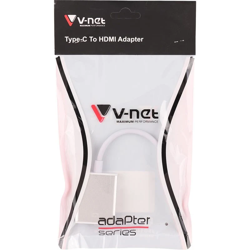 تبدیل V-net Type-C To HDMI
