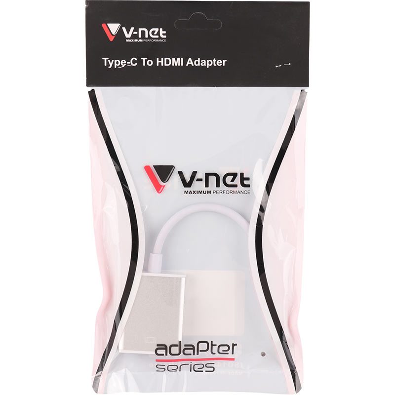 تبدیل V-net Type-C To HDMI