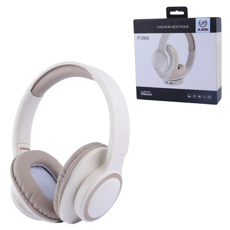 هدفون بلوتوثی فشن P2962