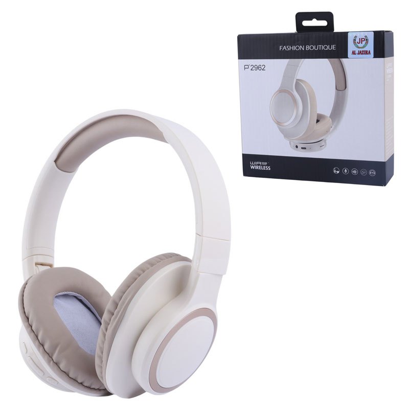 هدفون بلوتوثی فشن P2962