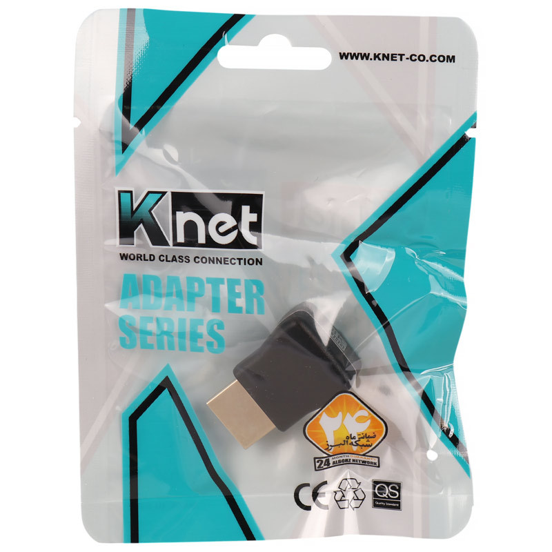 تبدیل HDMI به HDMI کی نت K-AHDMF021