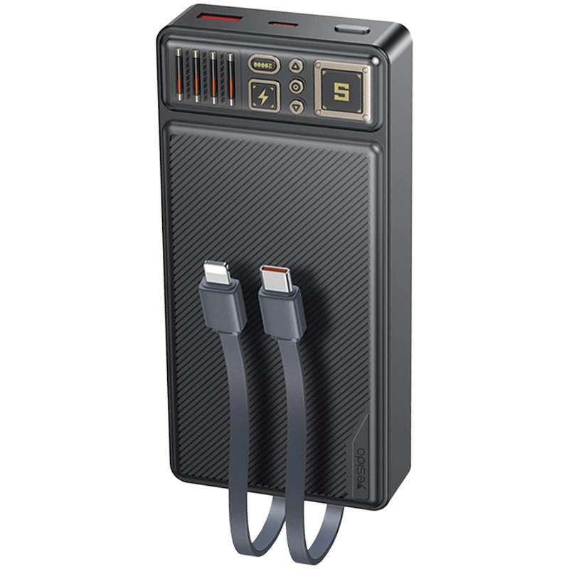 پاور بانک فست شارژ یسیدو YP56 PD 22.5W ظرفیت 20000 میلی آمپر ساعت