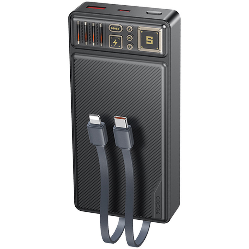 پاور بانک فست شارژ یسیدو YP56 PD 22.5W ظرفیت 20000 میلی آمپر ساعت