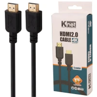 کابل HDMI 4K کی نت K-CH200050 طول 5 متر